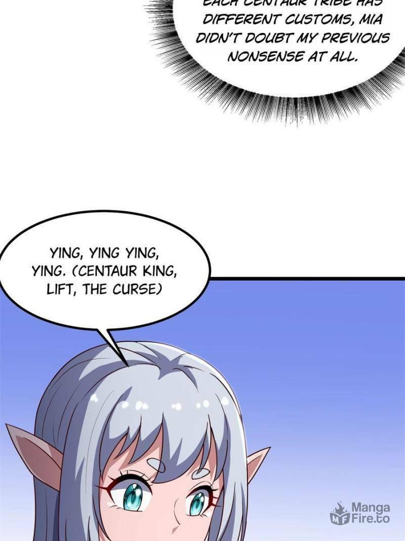 Ancient God's Chosen Warriors – Chapter 48 page 8