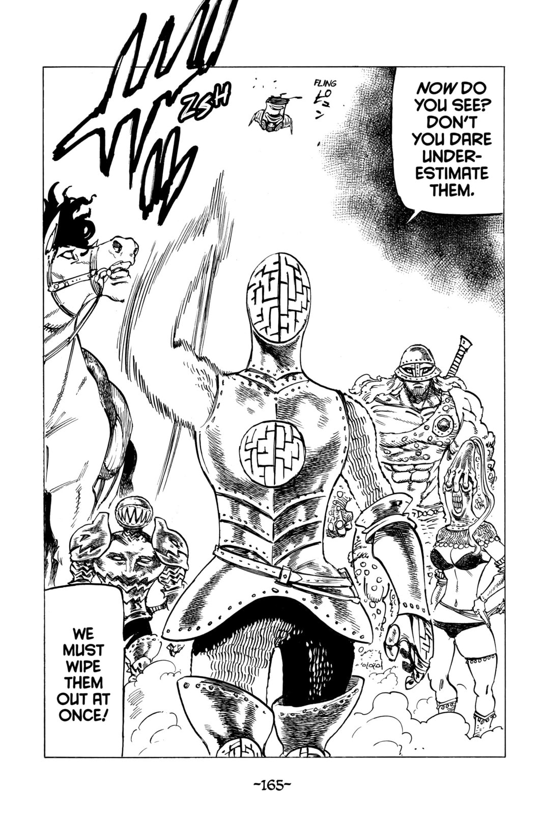 Fearsome Attackers page 16