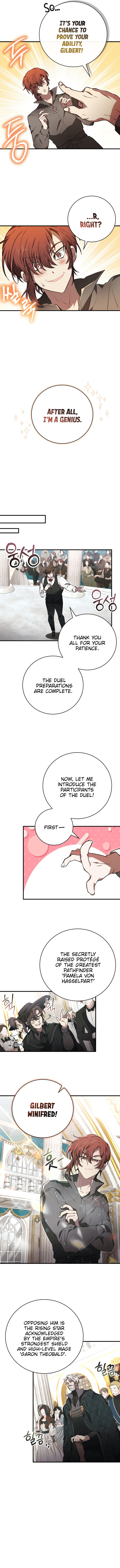 I Become a Legendary Arch Mage by Reading a Book – Chapter 33 page 12