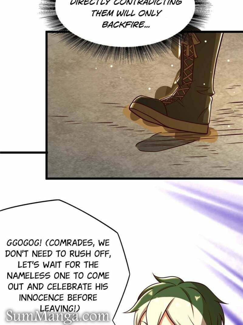 Ancient God's Chosen Warriors – Chapter 37 page 43