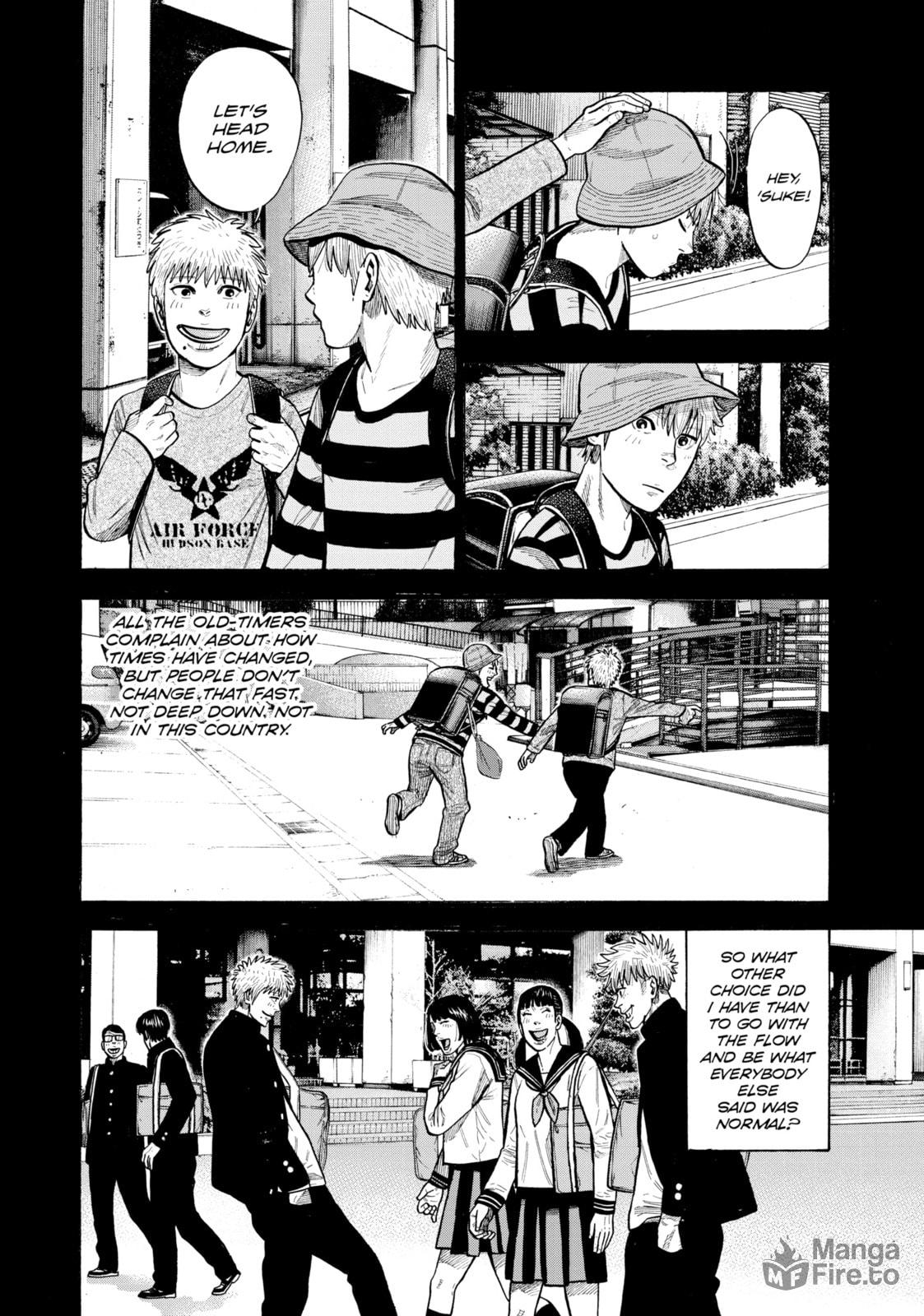 Bad Boys, Happy Home – Chapter 5 page 9