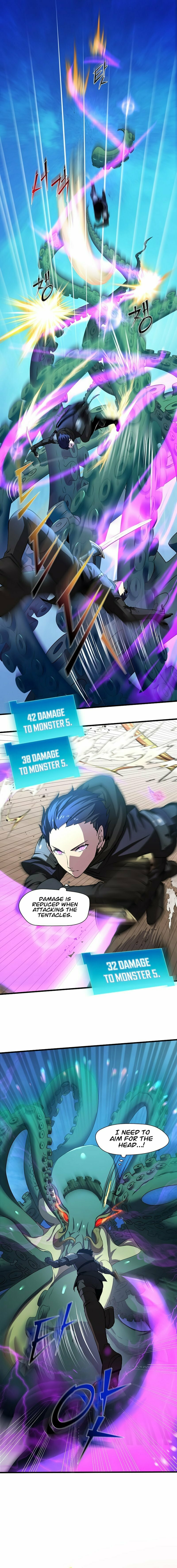 Skill Master Levels Up – Chapter 3 page 3