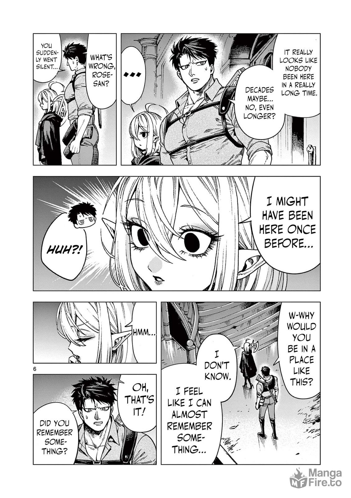 Raul to Kyuuketsuki – Chapter 10 page 5