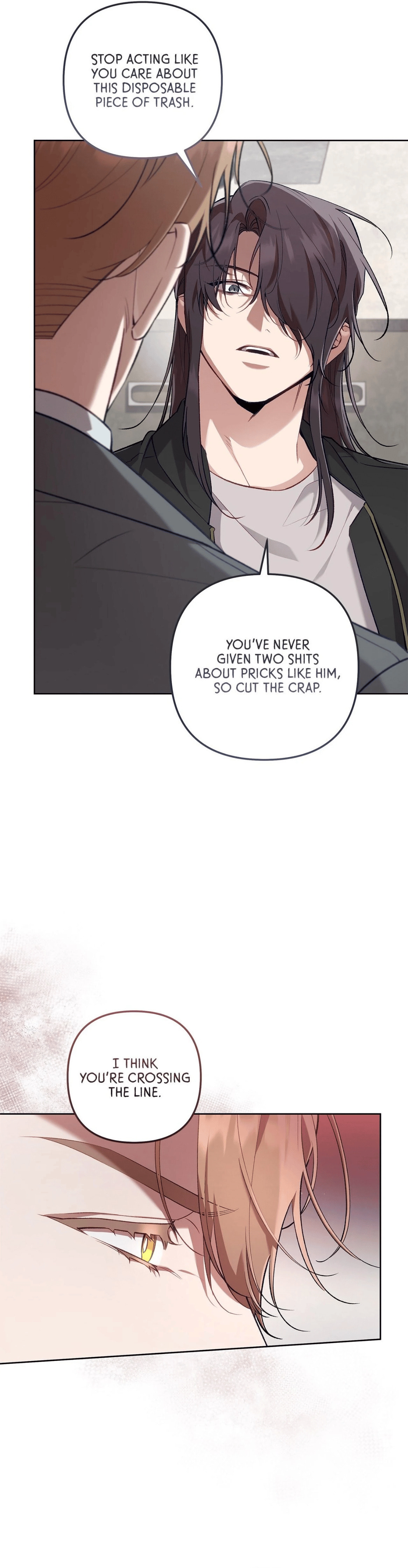 Honey Coated S Class Guide – Chapter 48 page 1