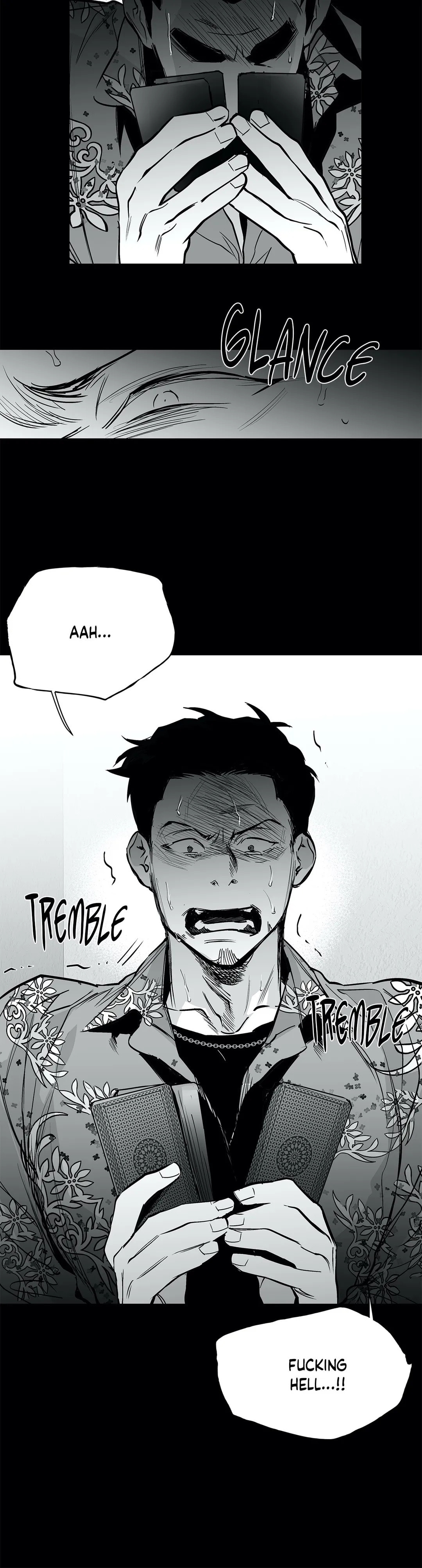 Legs That Won't Walk – Chapter 59 page 20