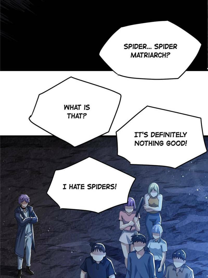 Ancient God's Chosen Warriors – Chapter 4 page 36