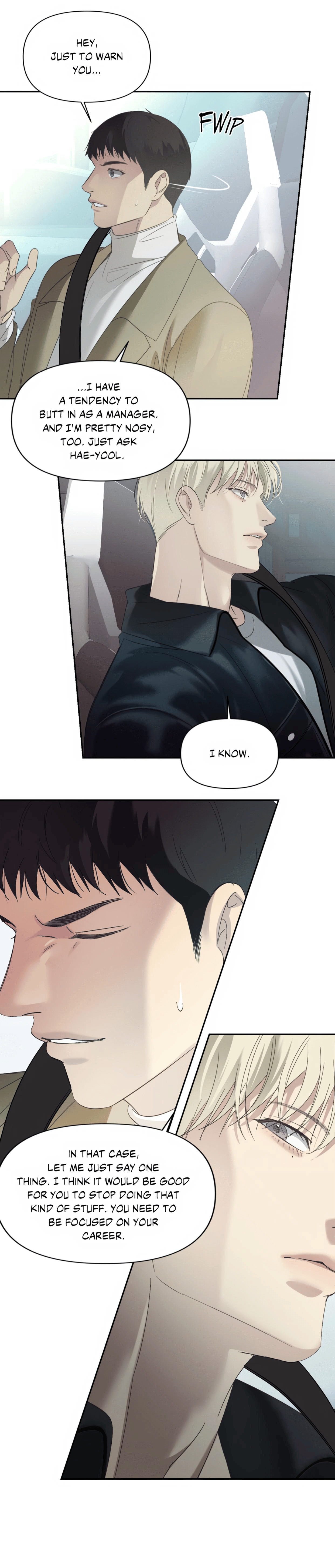 Backlight (GANGDDO) – Chapter 13 page 18