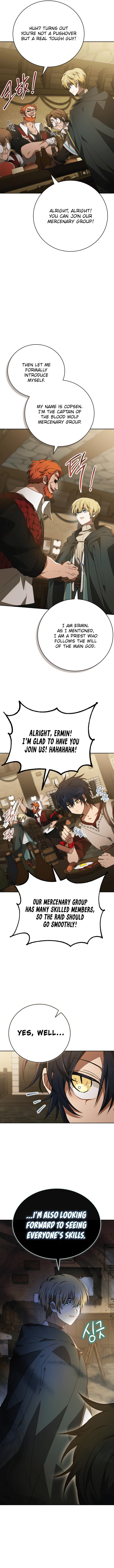 I Become a Legendary Arch Mage by Reading a Book – Chapter 48 page 17