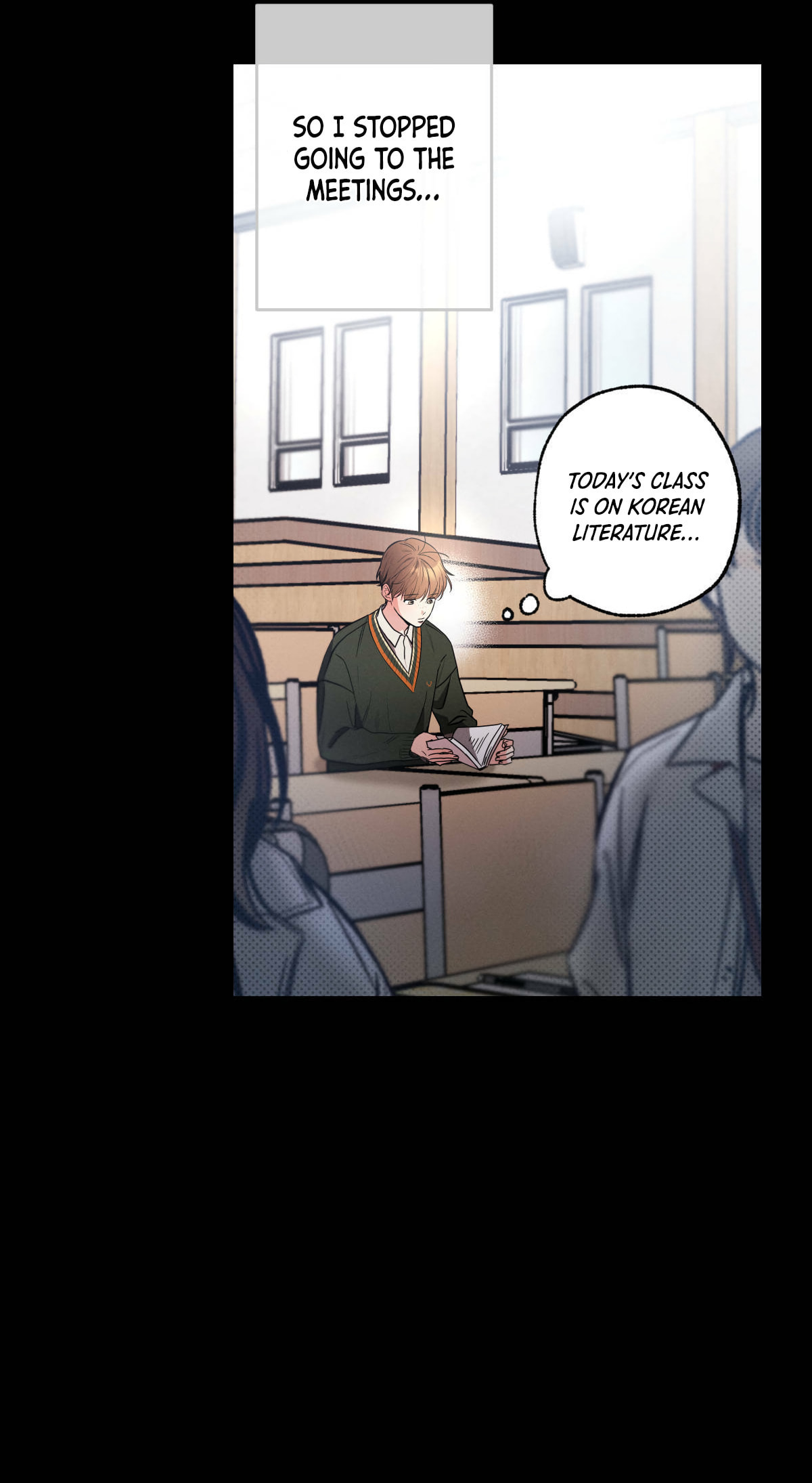 Love History Caused by Willful Negligence – Chapter 28 page 58