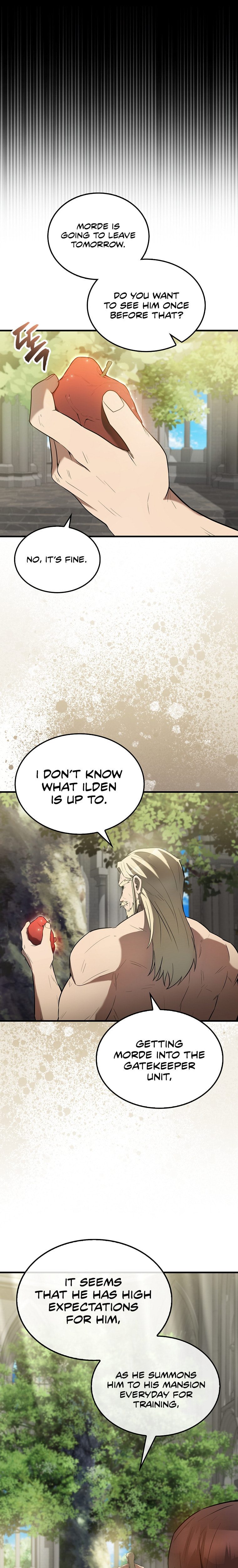 The Extra is Too Strong – Chapter 26 page 4