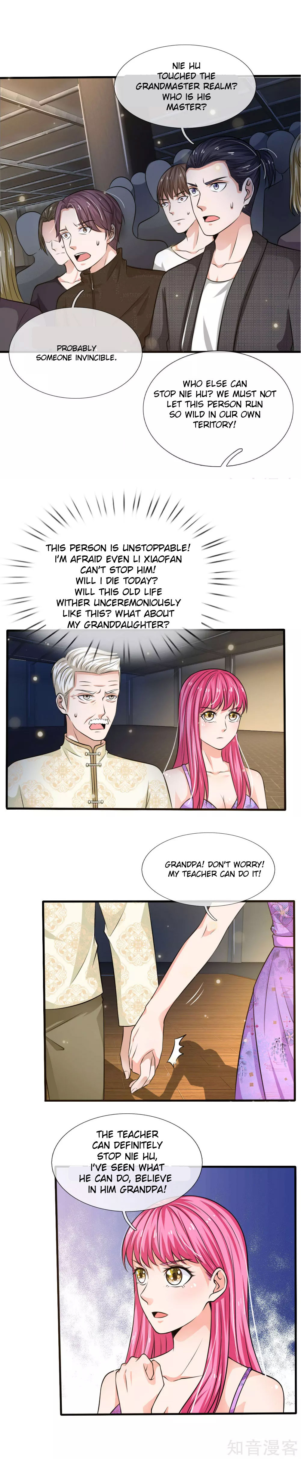 I Am Immortal (Colored) – Chapter 53 page 1