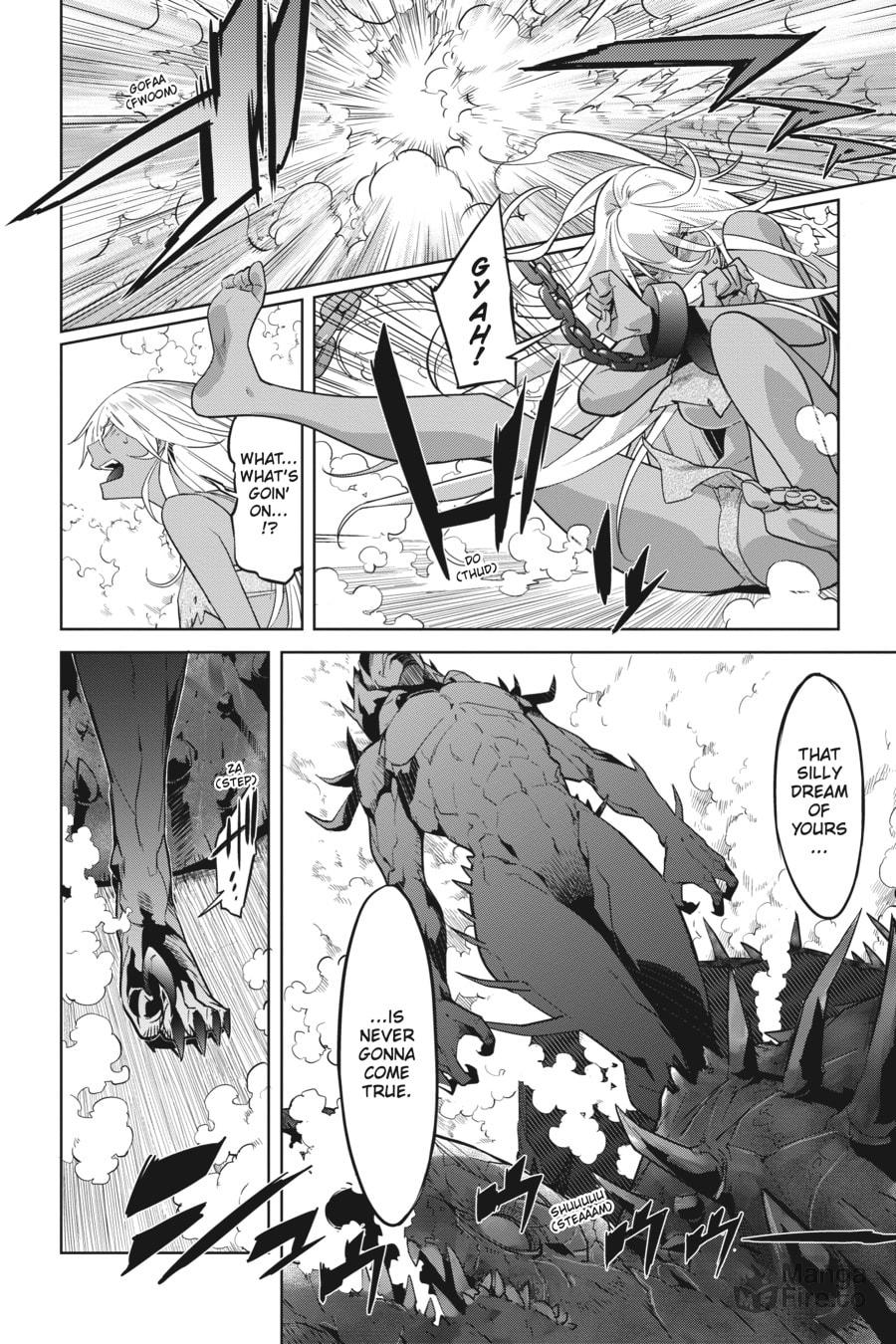 Game of Familia: Kazoku Senki – Chapter 12 page 4