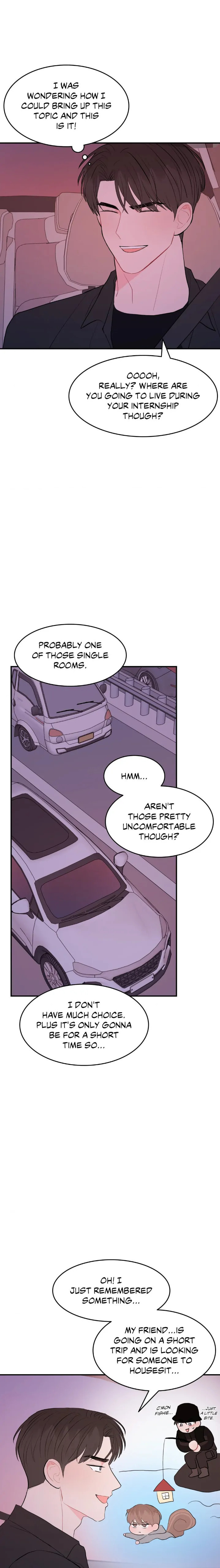 Can't Think Straight – Chapter 58 page 9
