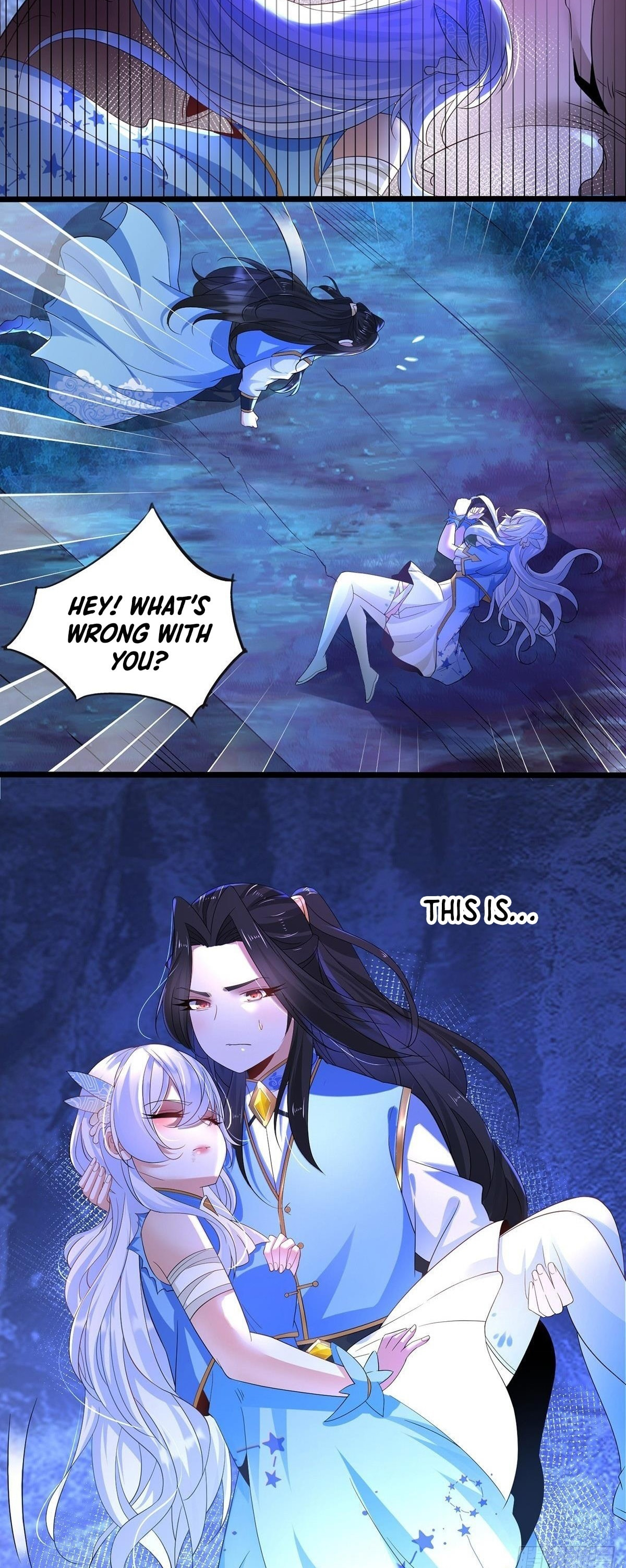 Chaotic Sword God – Chapter 32 page 8