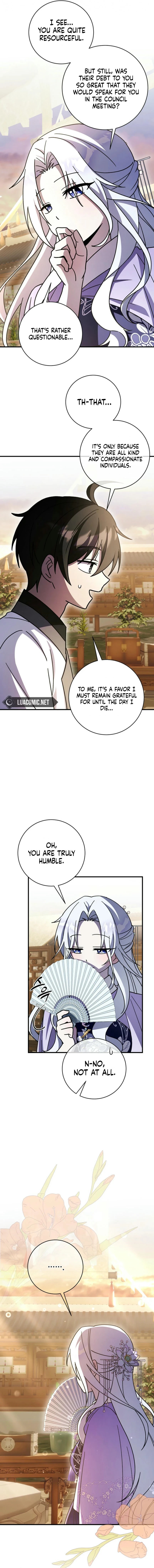 Surviving in a Romance Fantasy Novel – Chapter 34 page 7
