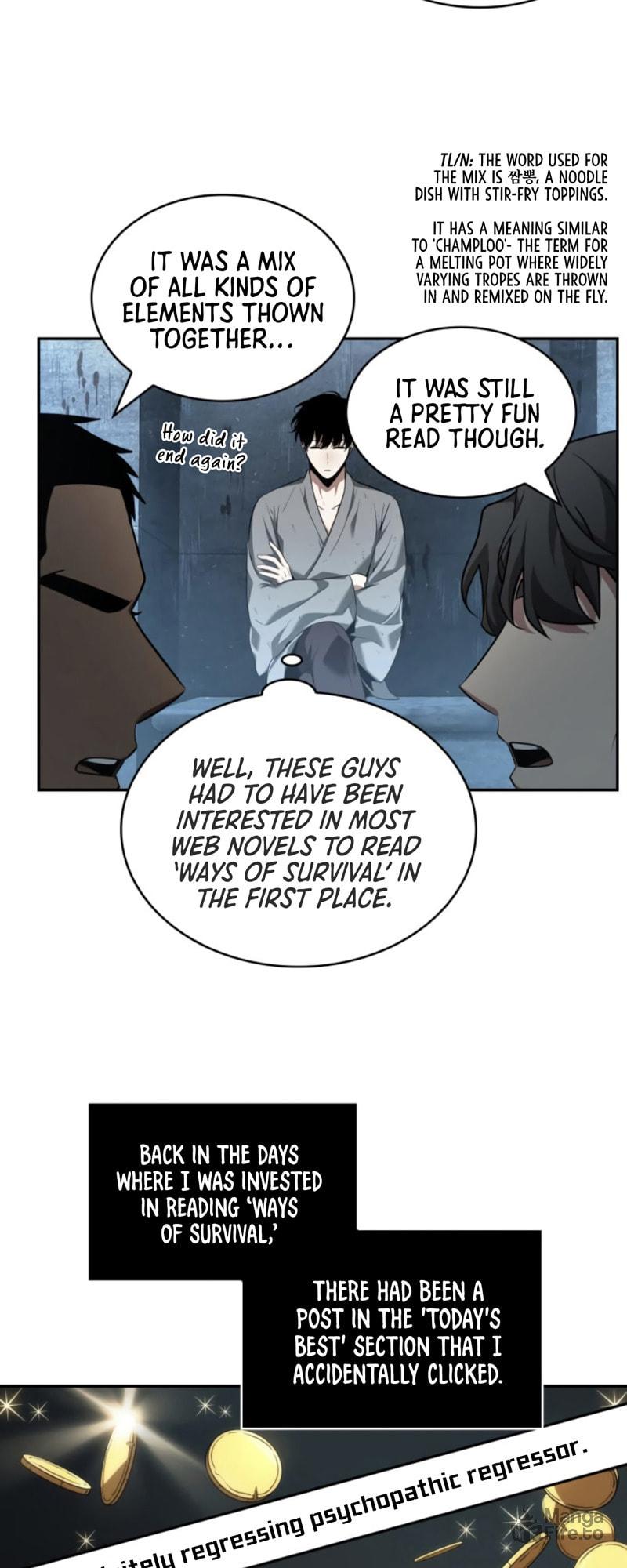 First Person Protagonist's Viewpoint (4) page 53