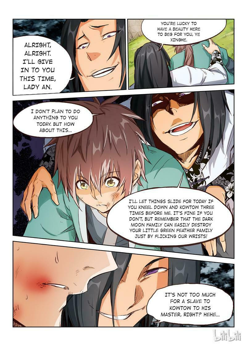 Episode 3 page 3