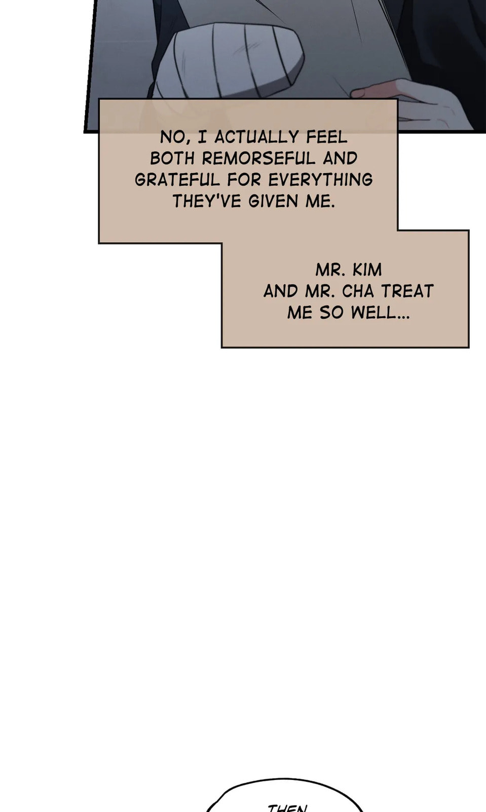 Love History Caused by Willful Negligence – Chapter 48 page 58