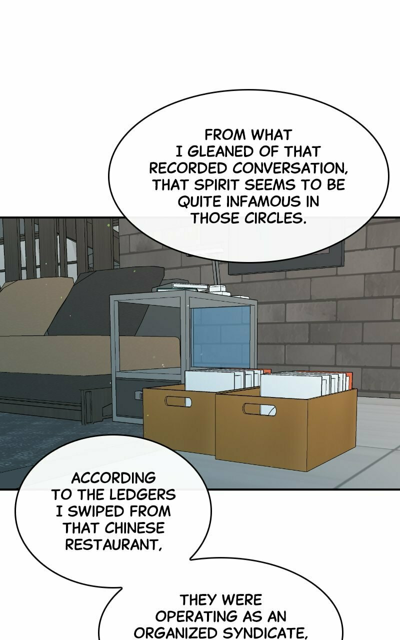 Extroversion of an Immortal – Chapter 26 page 25