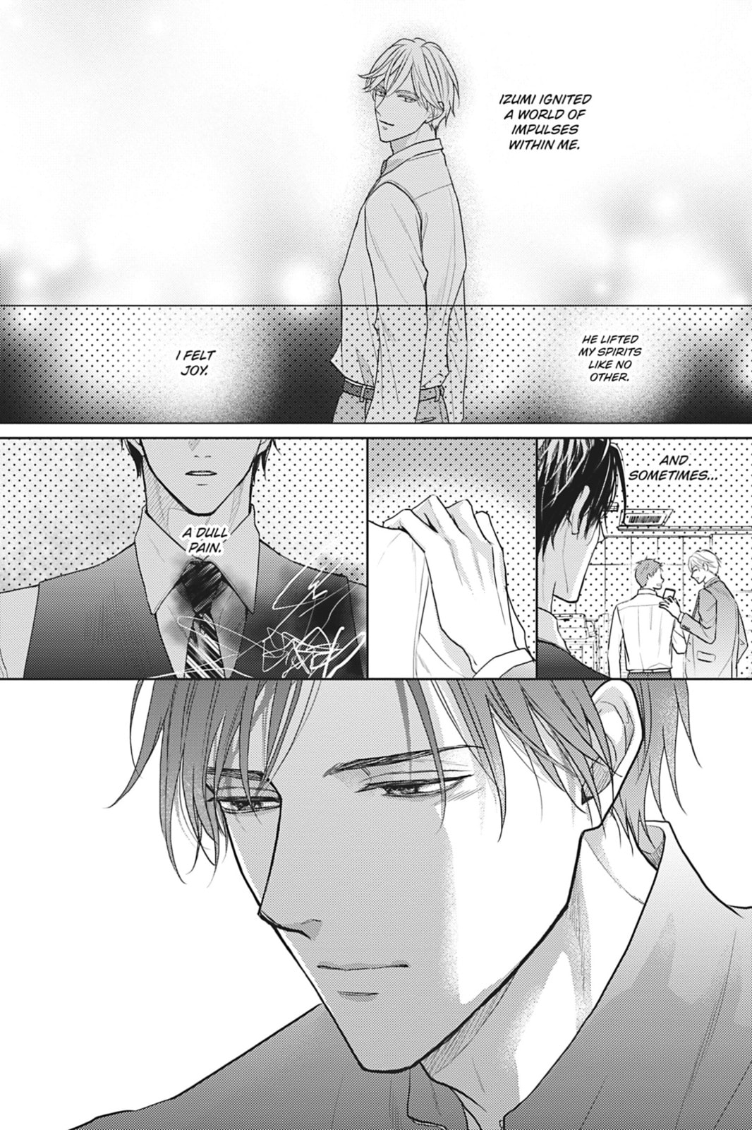 Fated Not to Meet – Chapter 4 page 27
