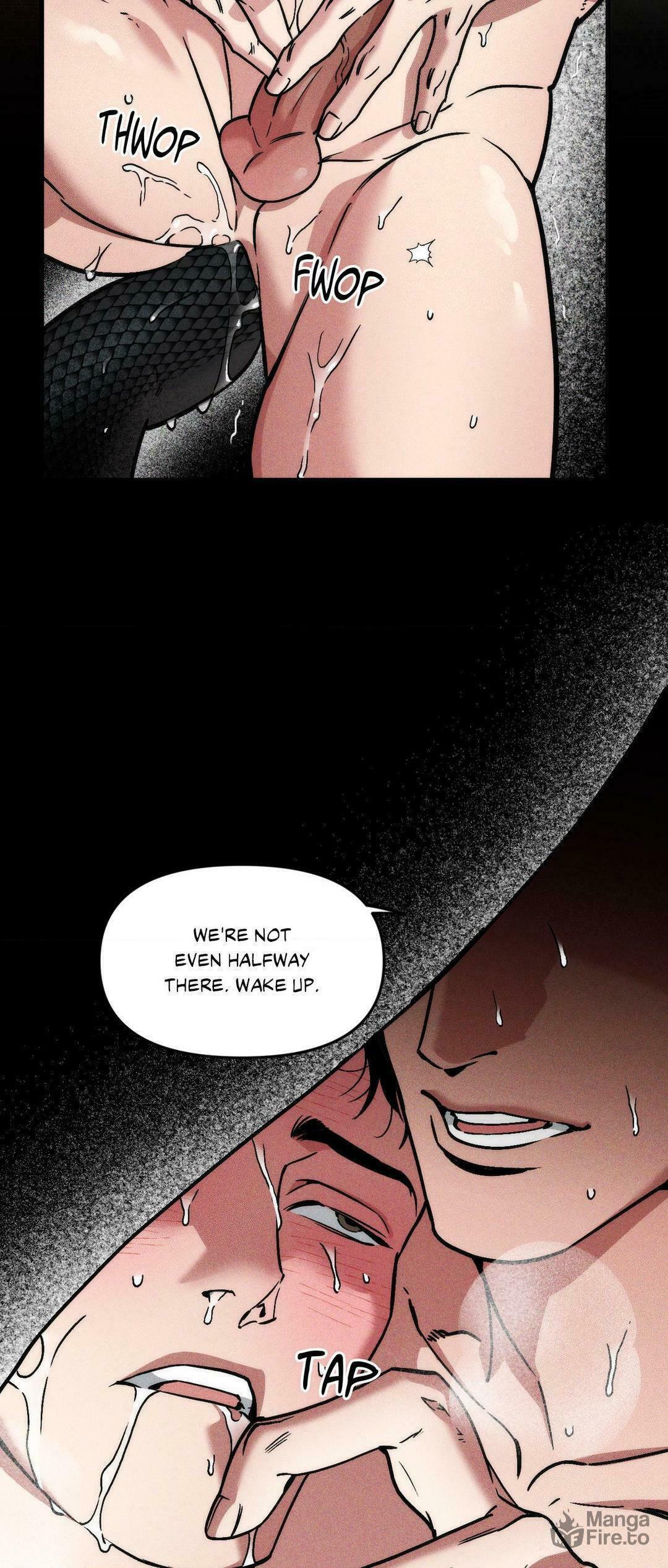 Swallow You Whole – Chapter 23 page 8