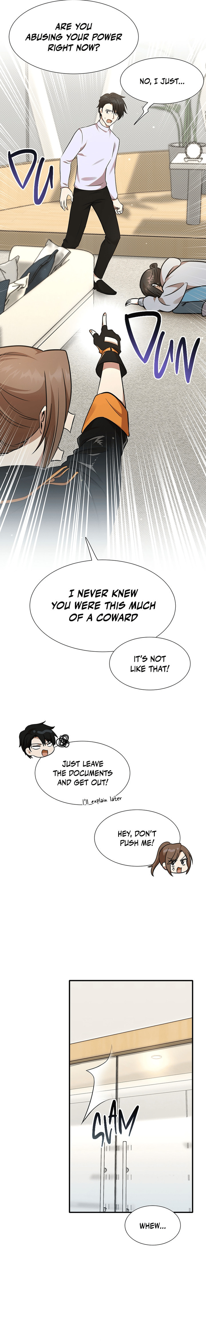 Food Truck Owner inside the Dungeon – Chapter 6 page 18