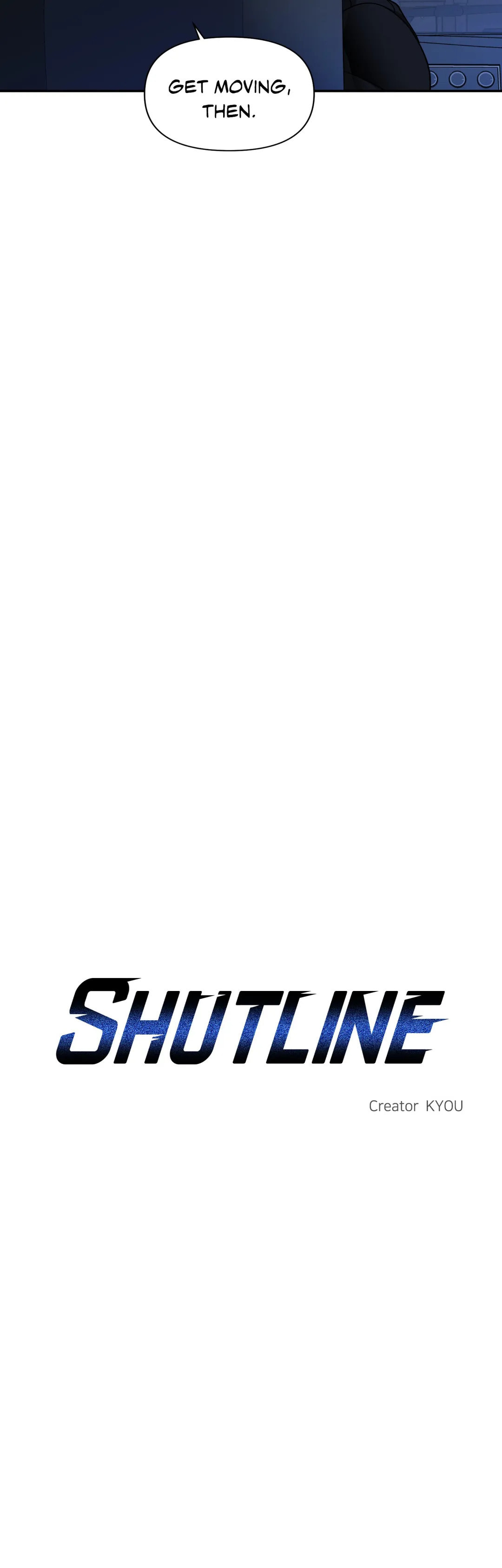 Shutline – Chapter 52 page 1