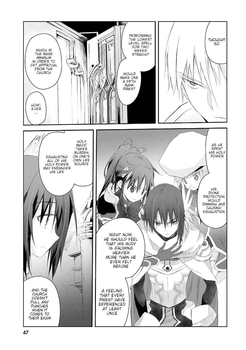 Darenidemo Dekiru Kage Kara Tasukeru Mao Tobatsu – Chapter 10 page 3