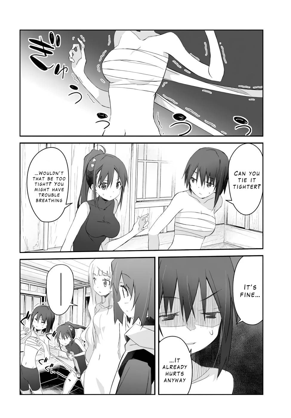 Darenidemo Dekiru Kage Kara Tasukeru Mao Tobatsu – Chapter 22 page 1