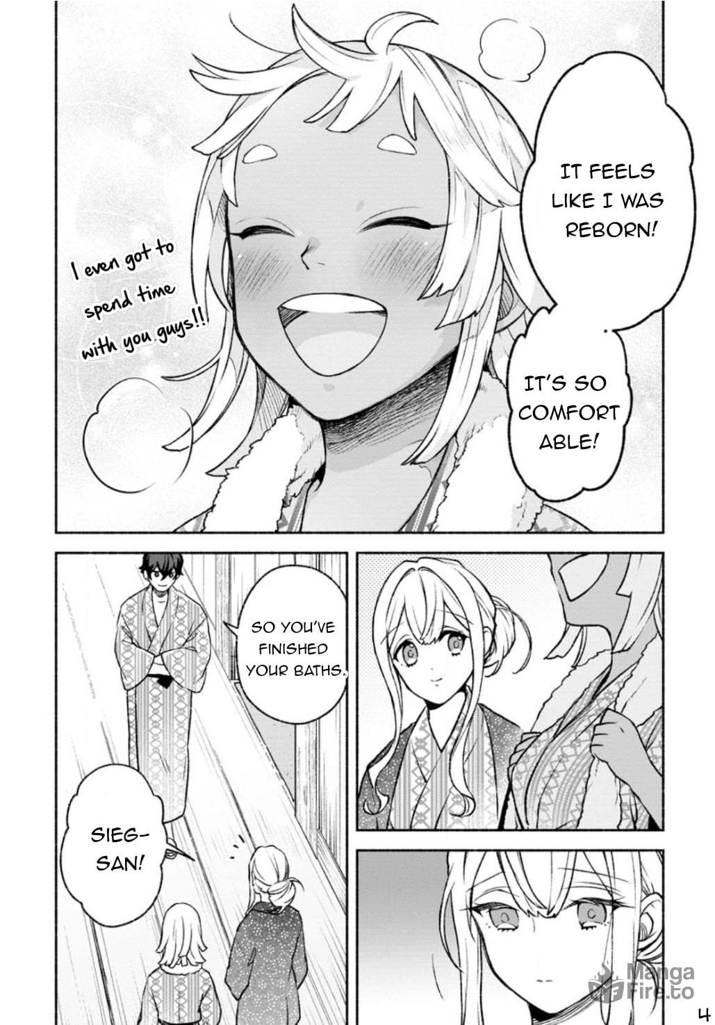 Sono Monban, Saikyou Nitsuki: Tsuihou Sareta Bougyo Ryoku 9999 no Senshi, Outo no Monban Toshite Musou Suru – Chapter 23 page 24