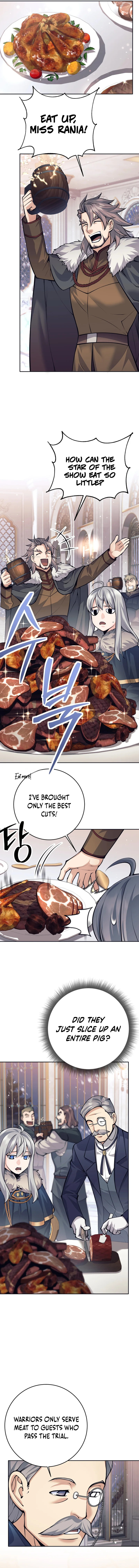 I Quit the Hero's Party – Chapter 72 page 9