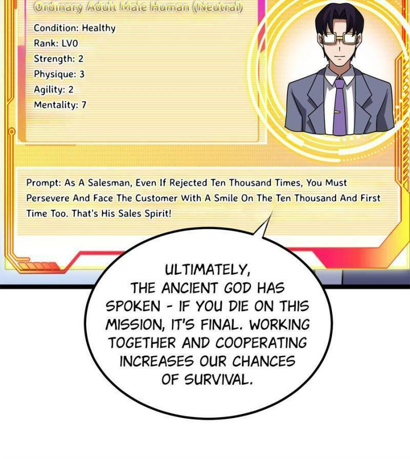 Ancient God's Chosen Warriors – Chapter 14 page 55