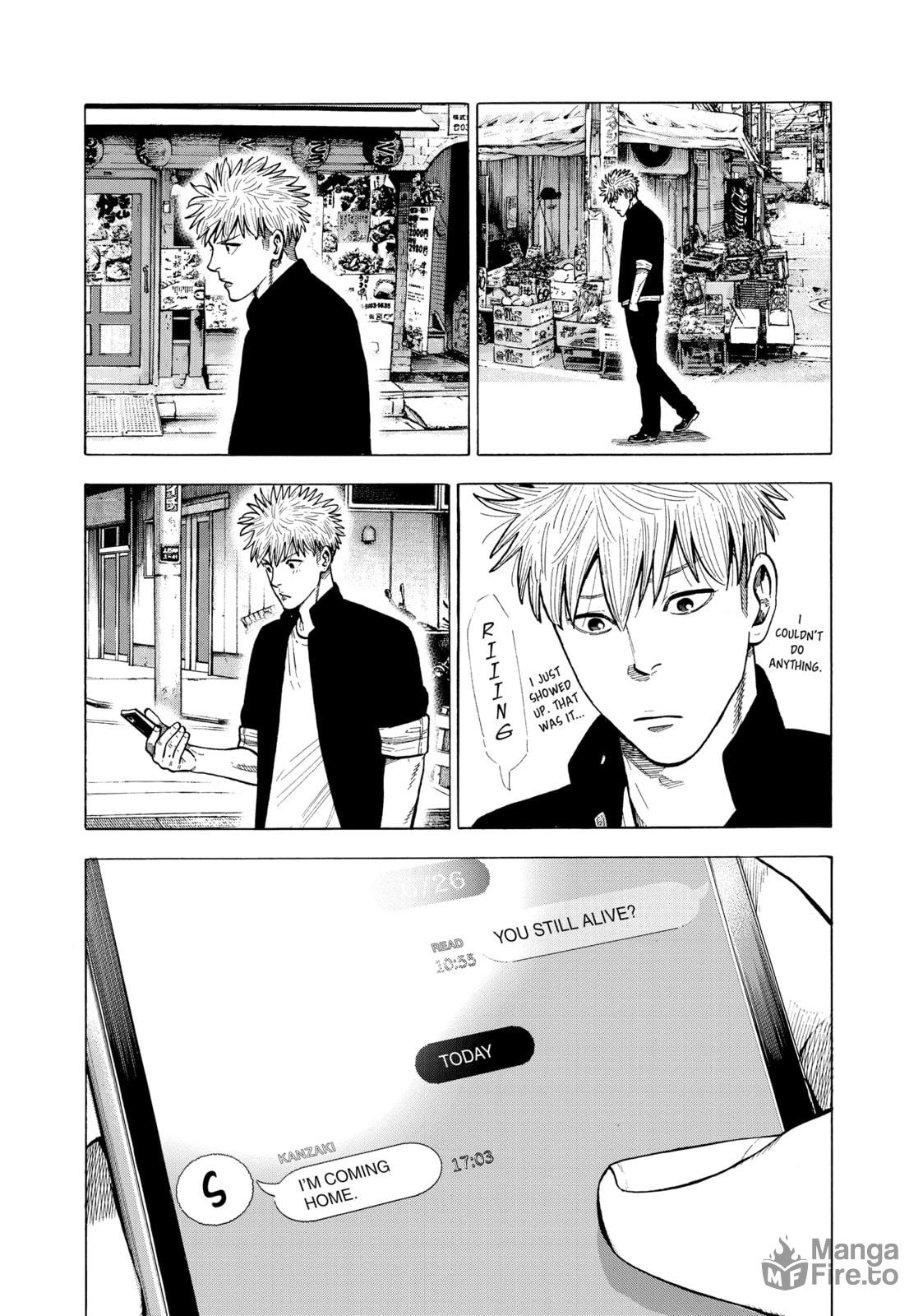 Bad Boys, Happy Home – Chapter 14 page 24