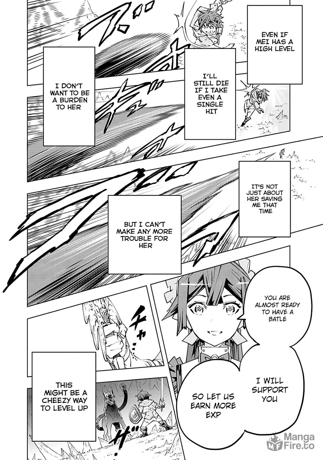Leveling Up page 2