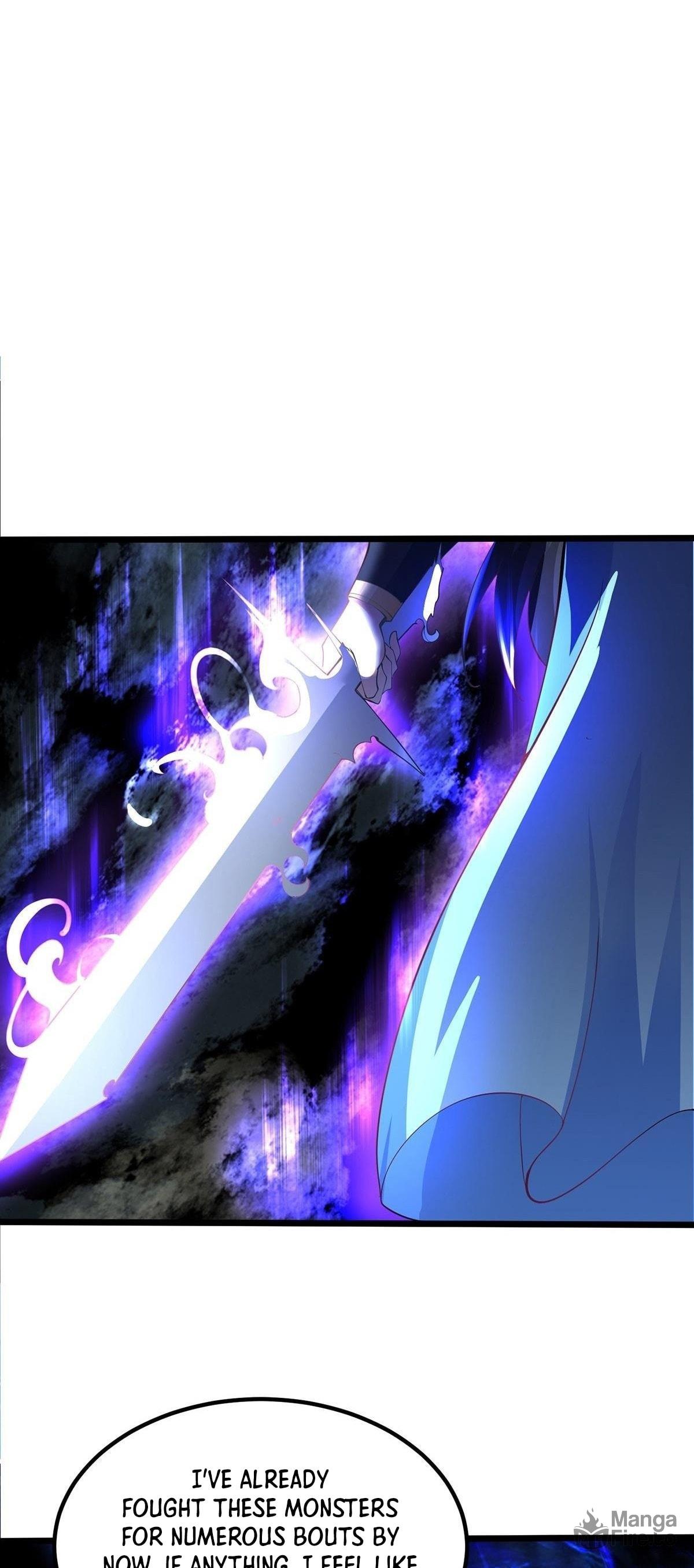 Chaotic Sword God – Chapter 32 page 23