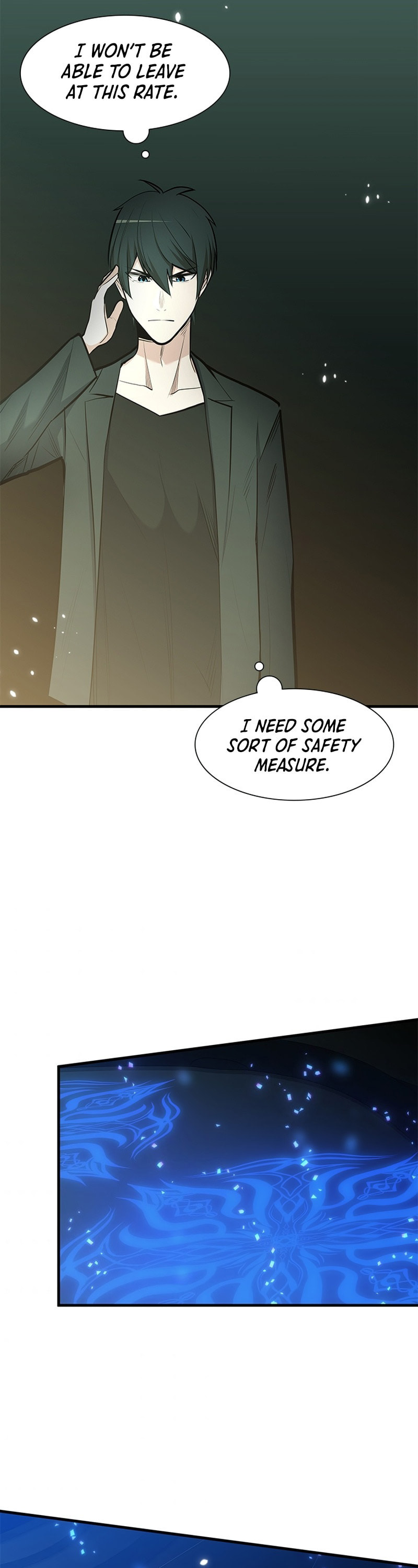 The Tutorial Is Too Tough! – Chapter 47 page 36