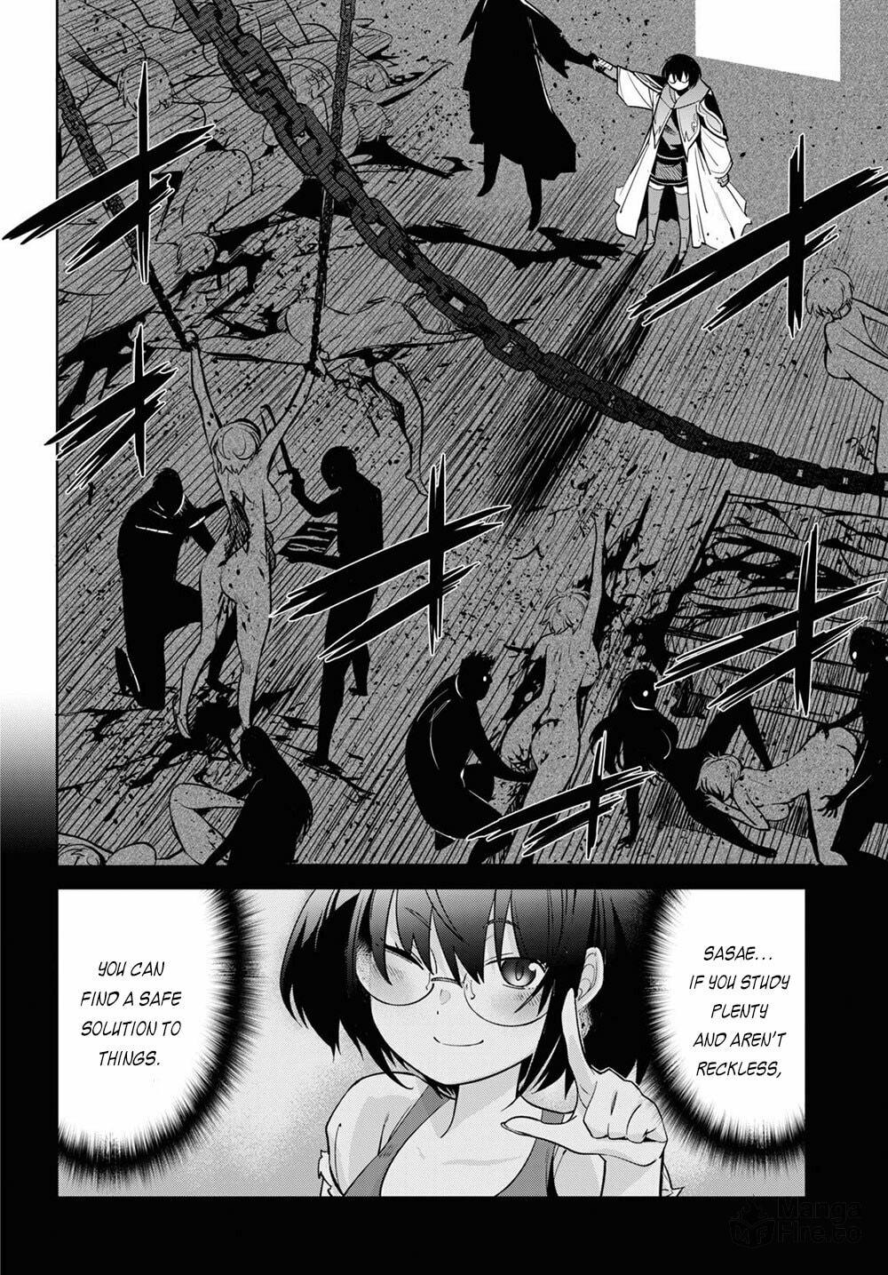 An Eye For An Eye page 4