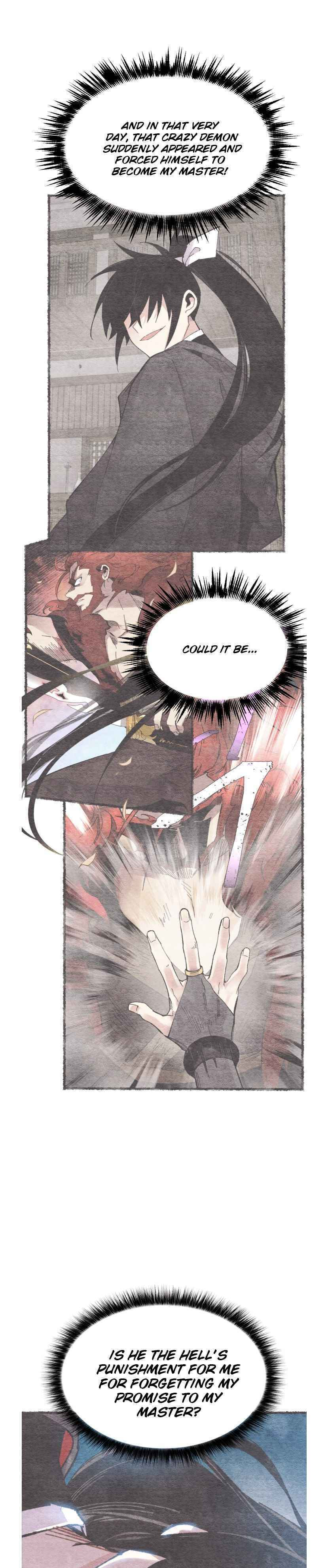 Masters of Lightning Knives – Chapter 72 page 16