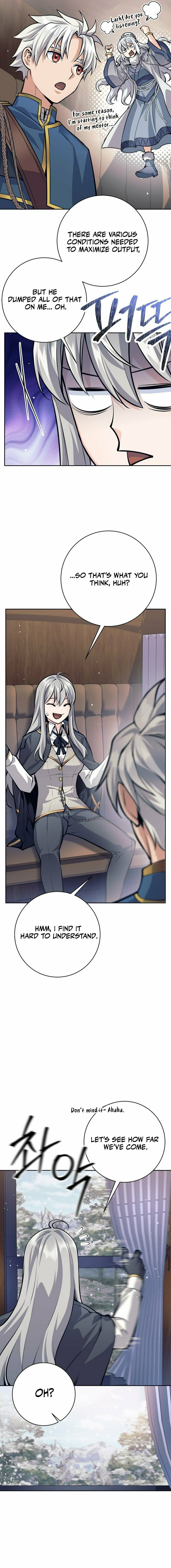 I Quit the Hero's Party – Chapter 70 page 10