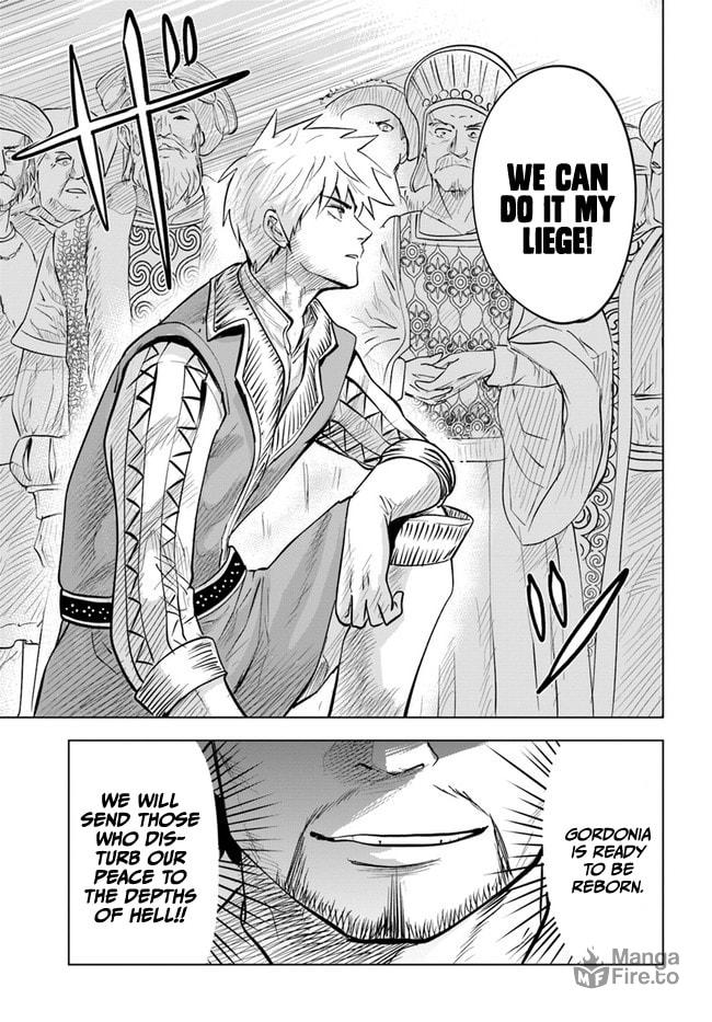Road to Kingdom – Chapter 40 page 23