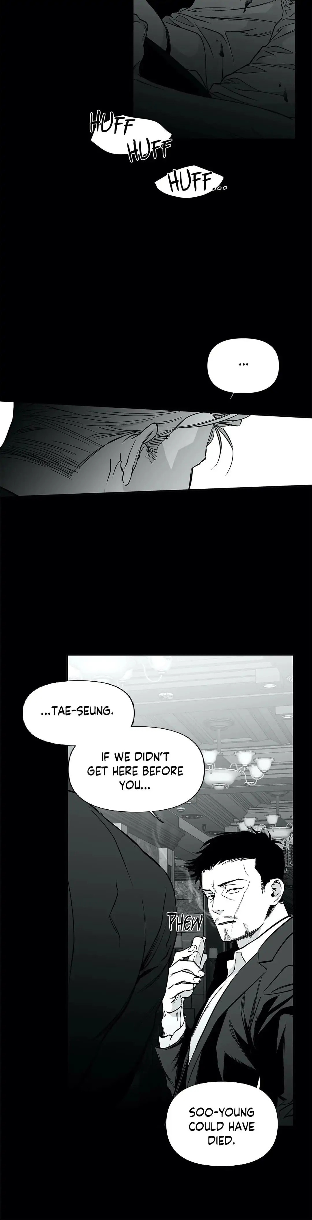 Legs That Won't Walk – Chapter 40 page 2