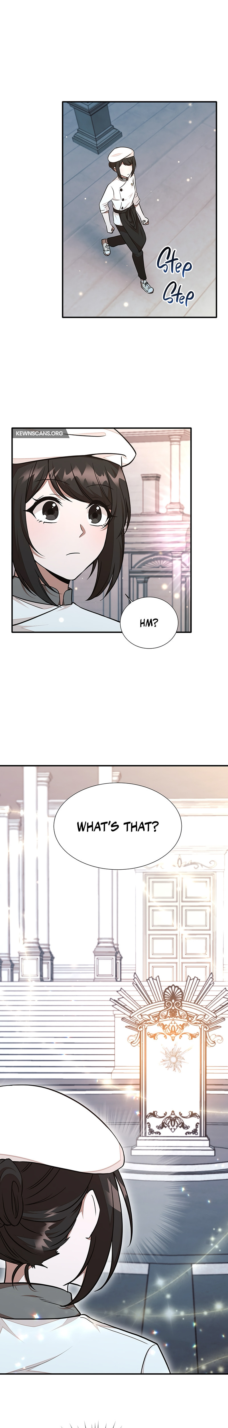 Food Truck Owner inside the Dungeon – Chapter 21 page 19