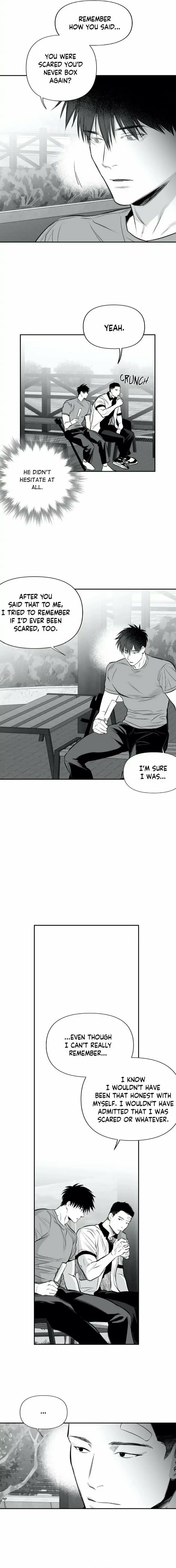 Legs That Won't Walk – Chapter 76 page 3