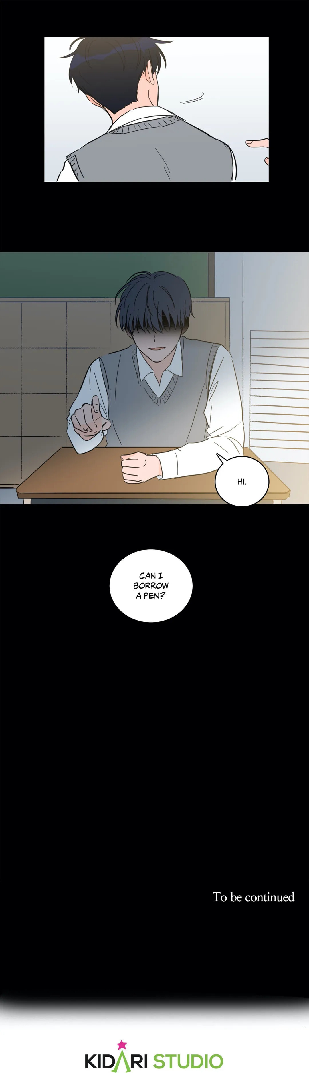 Uncanny Charm – Chapter 35 page 22