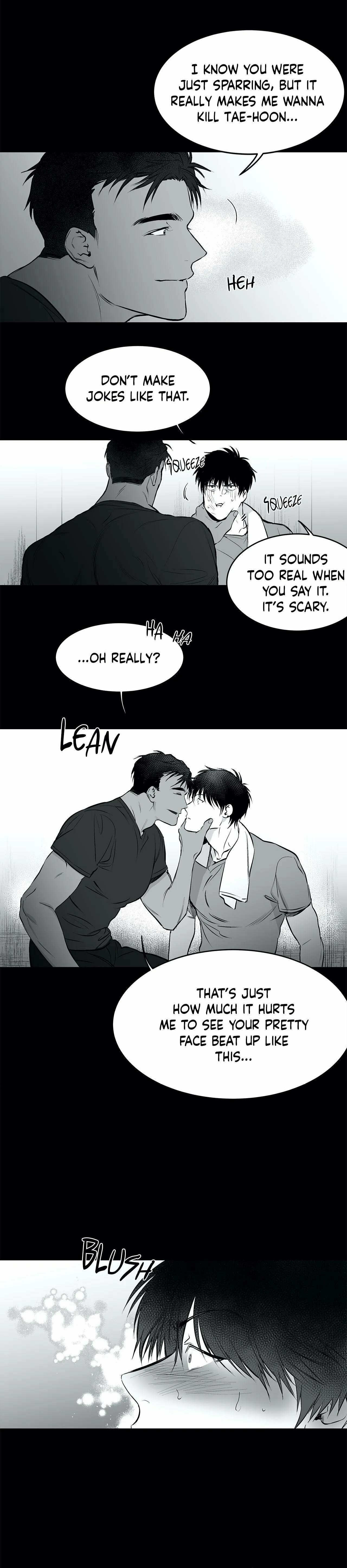 Legs That Won't Walk – Chapter 10 page 4