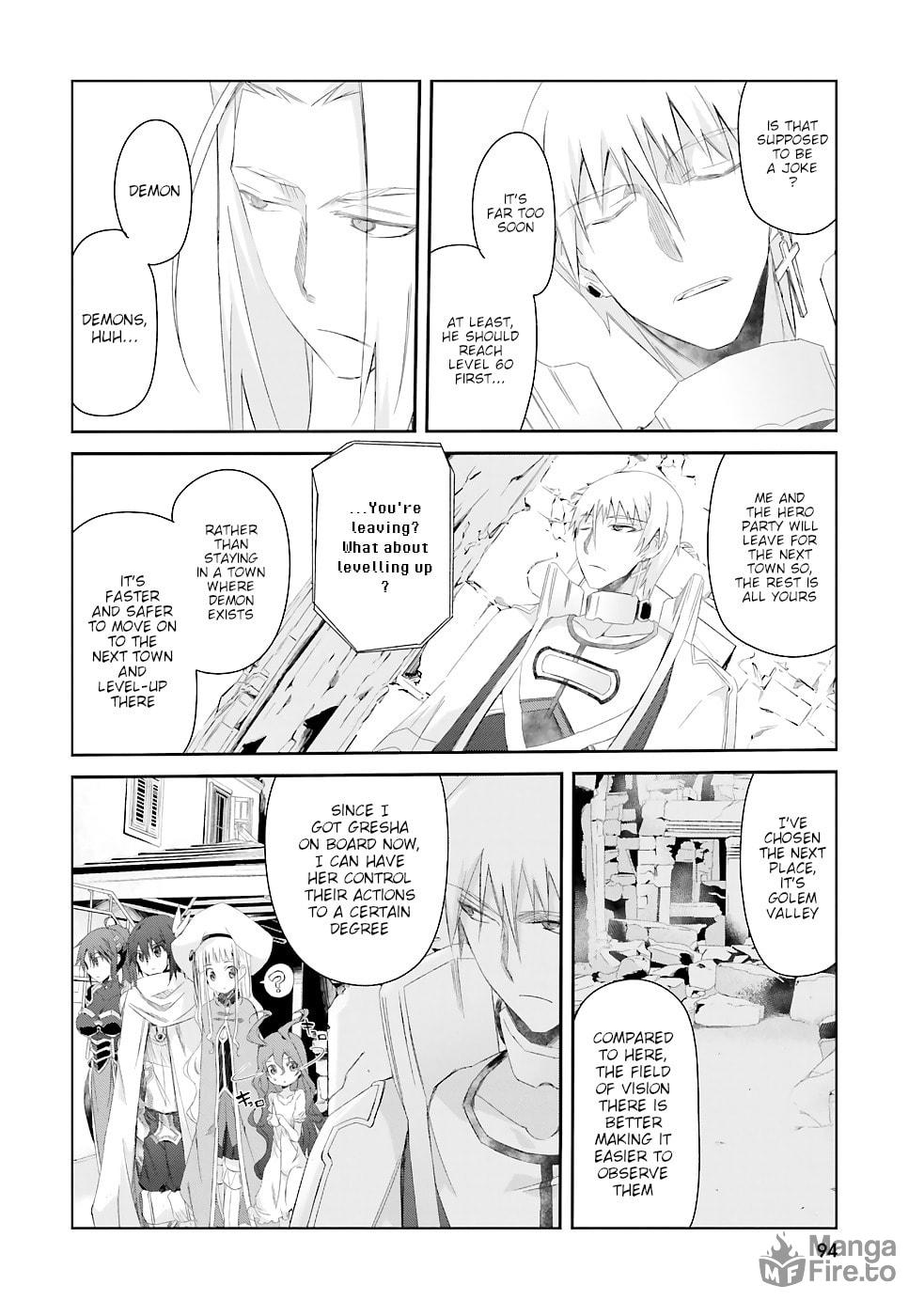 Darenidemo Dekiru Kage Kara Tasukeru Mao Tobatsu – Chapter 11 page 24