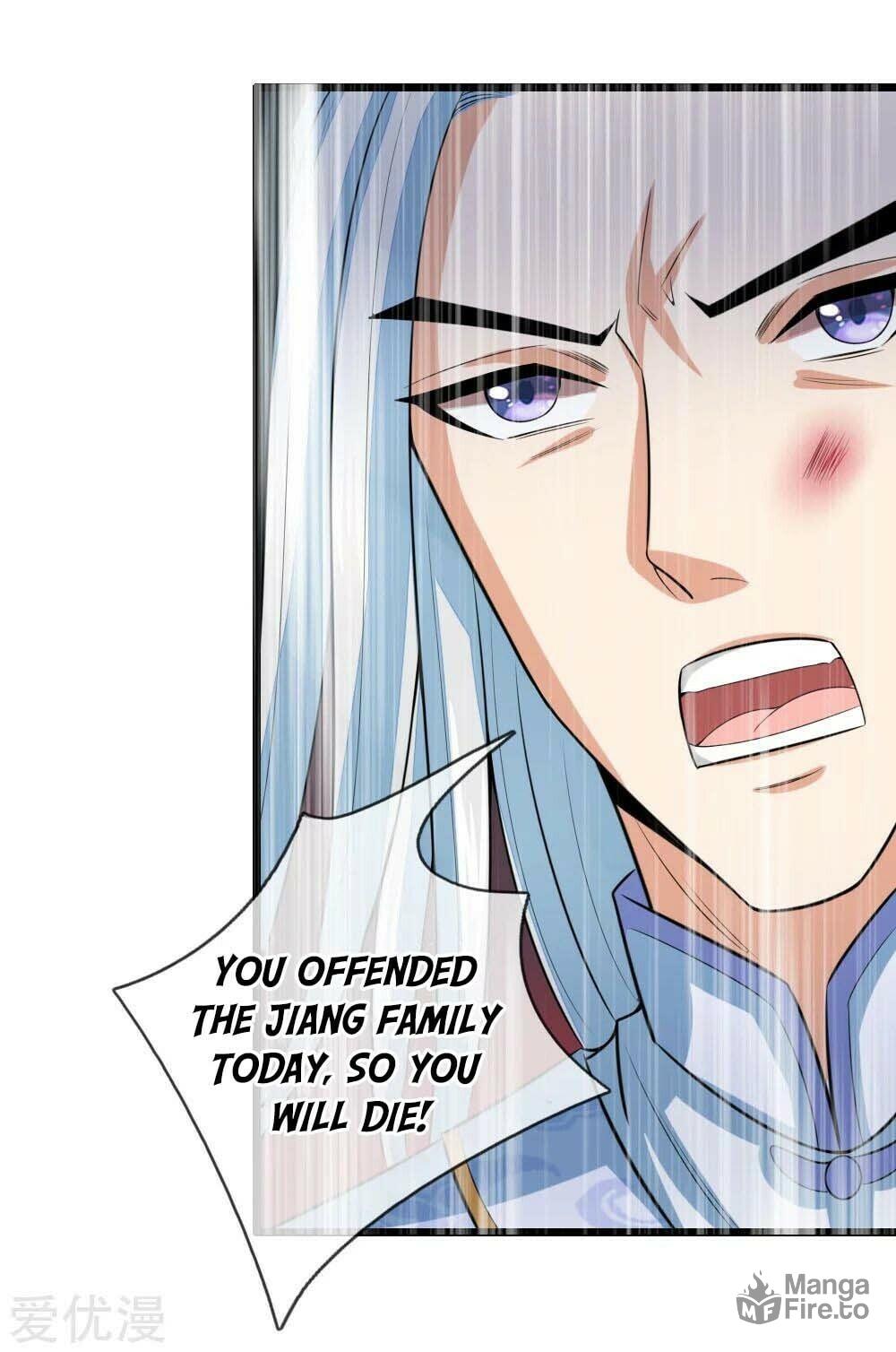 Shenwu Tianzun (Colored) – Chapter 15 page 5