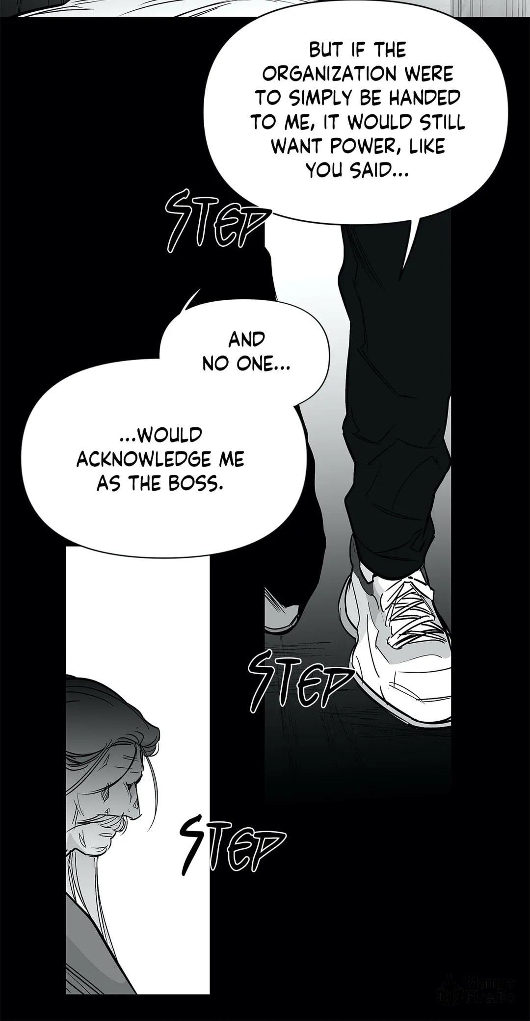Legs That Won't Walk – Chapter 59 page 47