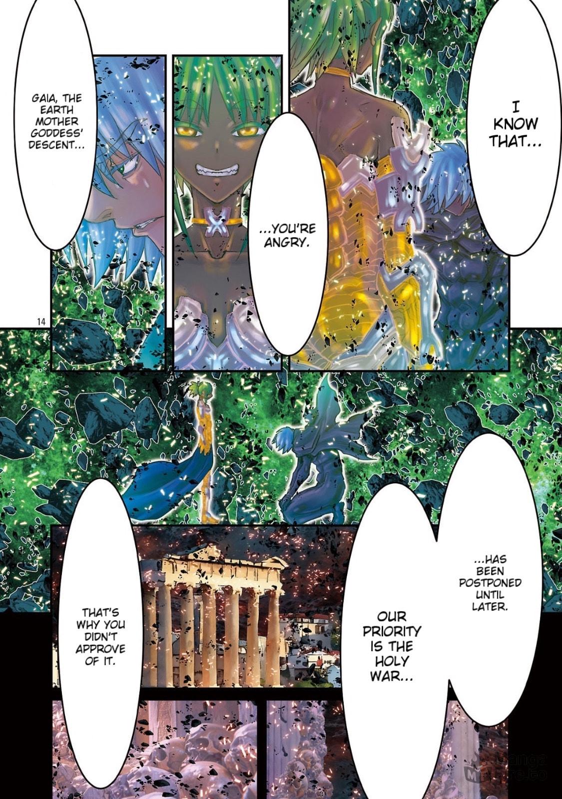 The Advent of the Earth Mother Goddess page 5