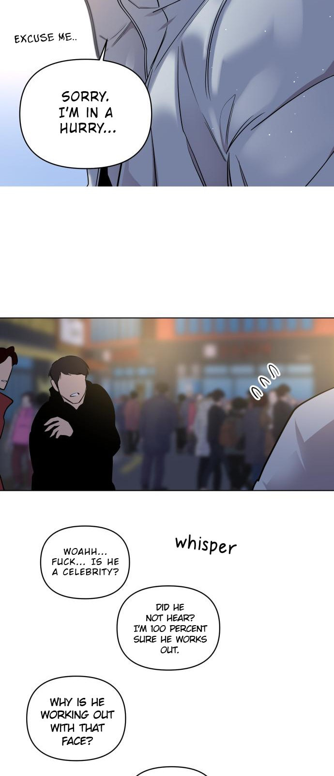 Extroversion of an Immortal – Chapter 1 page 27